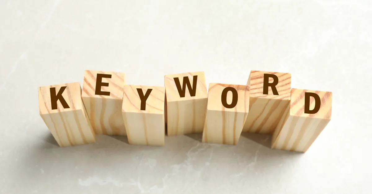 Keyword Optimization